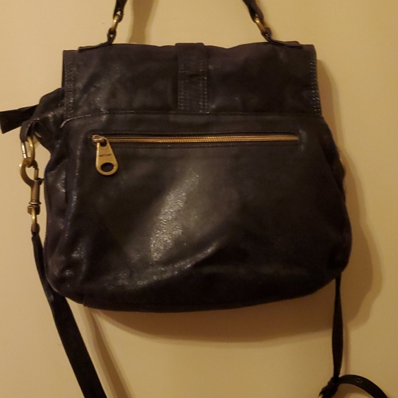 🪁2/$40Matt and Nat Soft Black Studded Satchel Bag - Picture 3 of 7